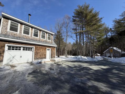 347 Ellsworth Road Blue Hill ME 04614
