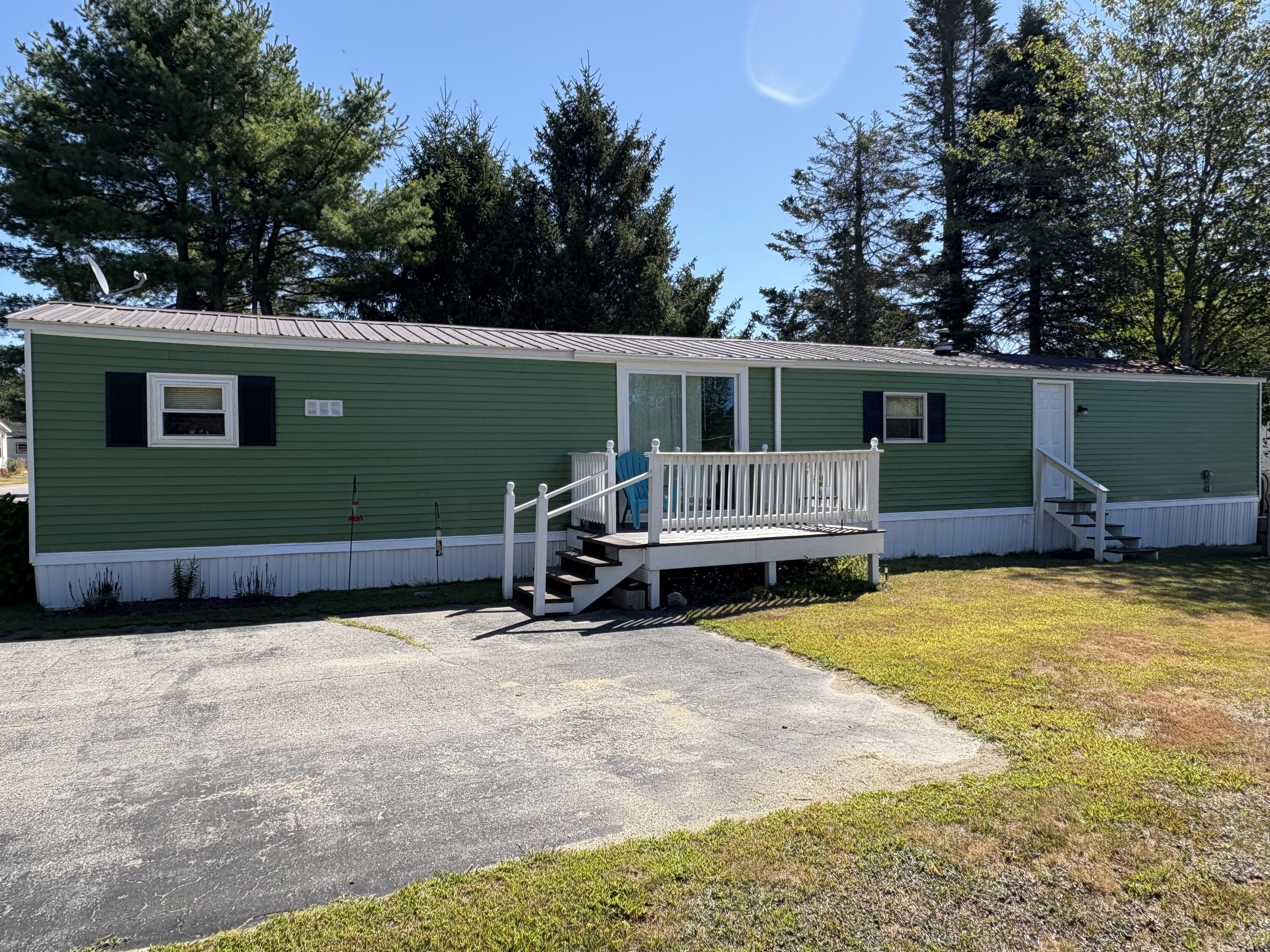 221 Kelley Mobile Home Park Millinocket ME 04462