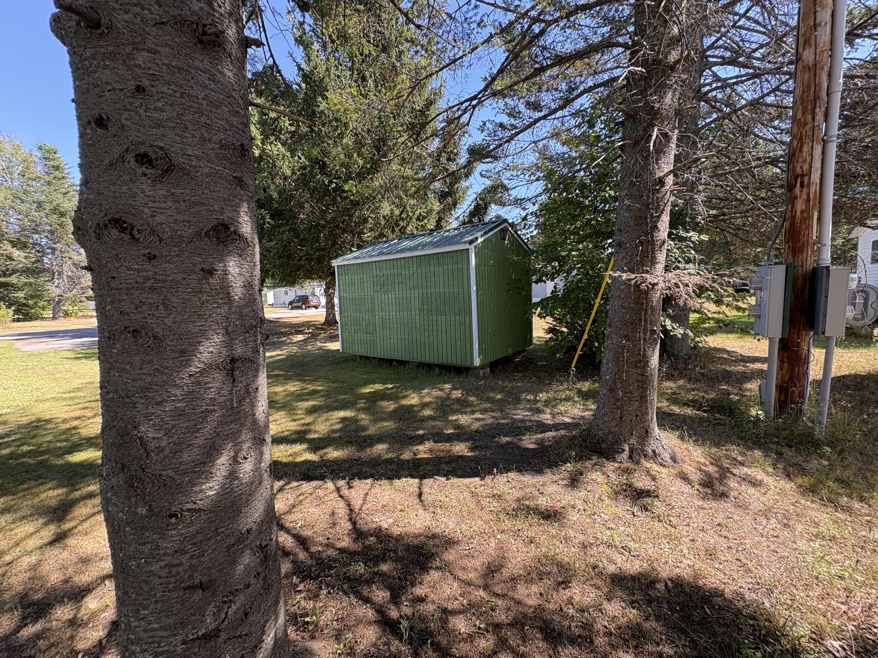 221 Kelley Mobile Home Park Millinocket ME 04462