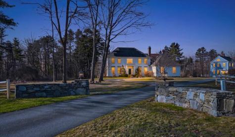 22 Royall Point Road Yarmouth ME 04096