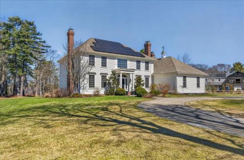22 Royall Point Road Yarmouth ME 04096