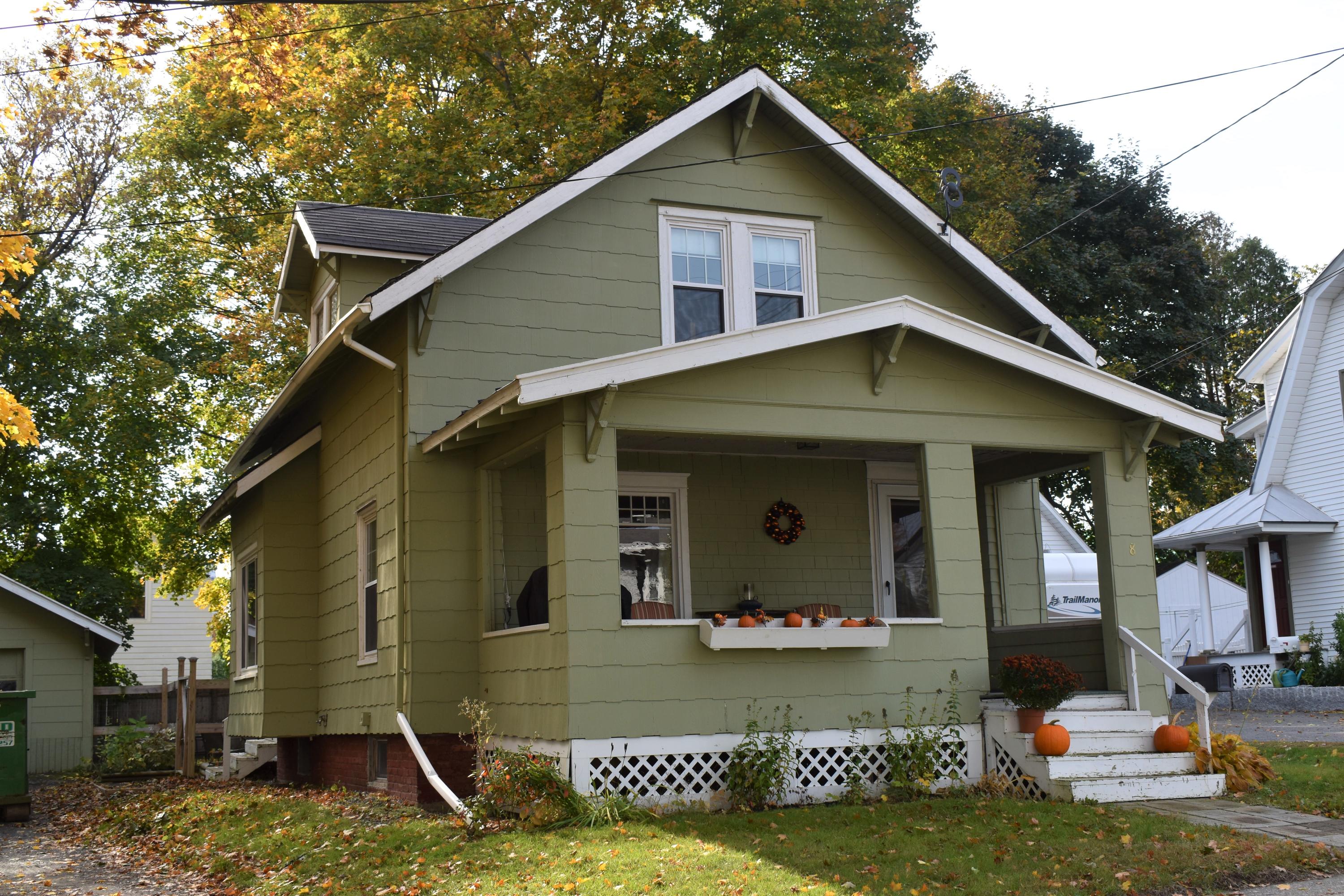 8 Roosevelt Avenue Waterville ME 04901