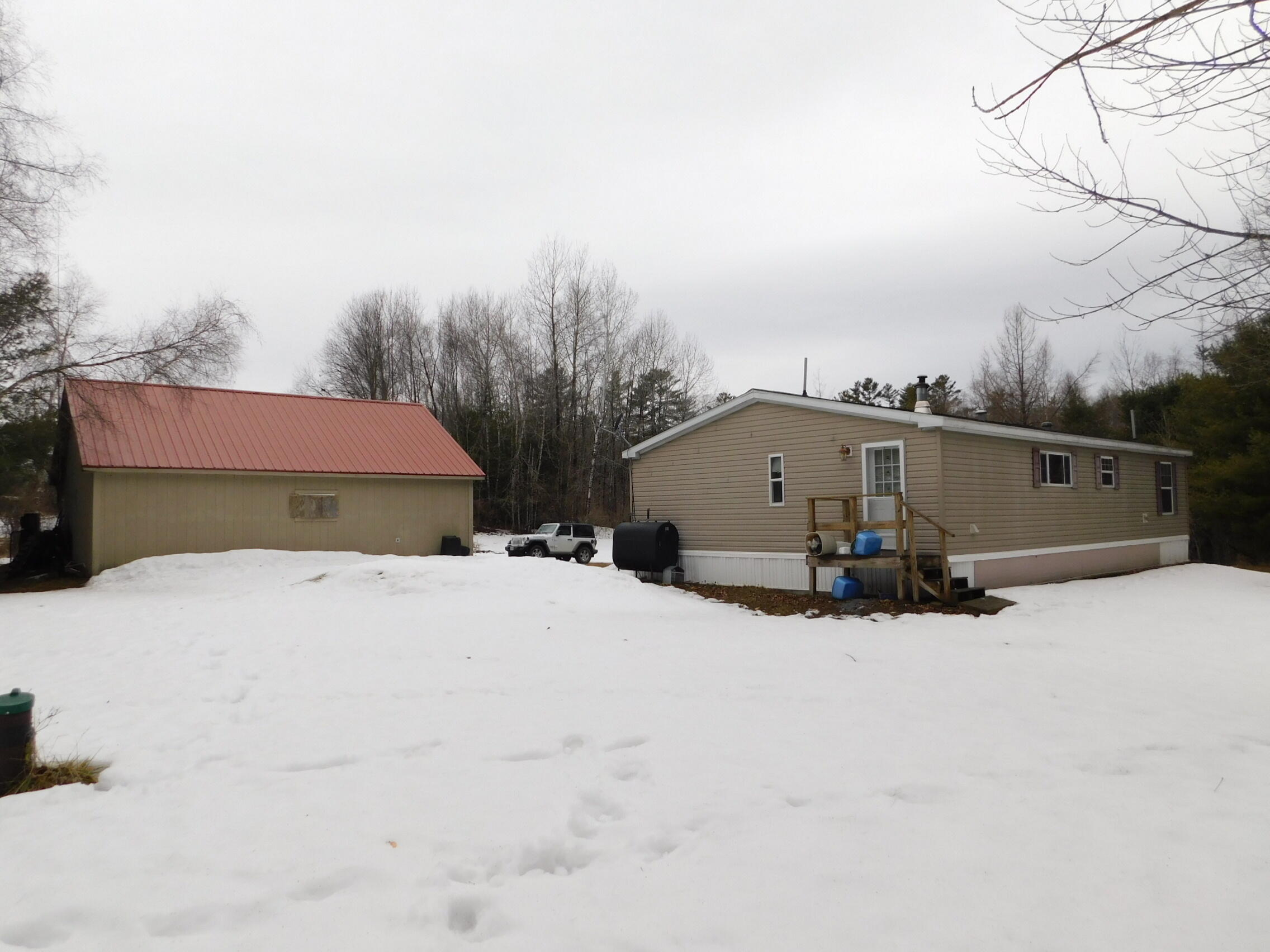 217 Ward Hill Road Norridgewock ME 04957