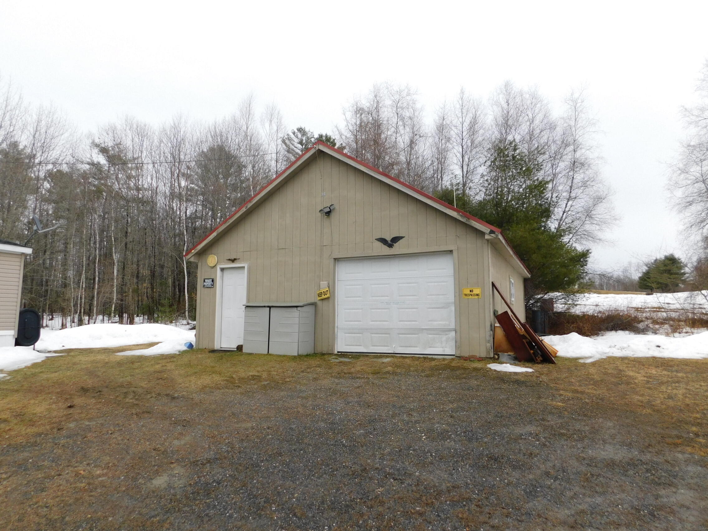 217 Ward Hill Road Norridgewock ME 04957