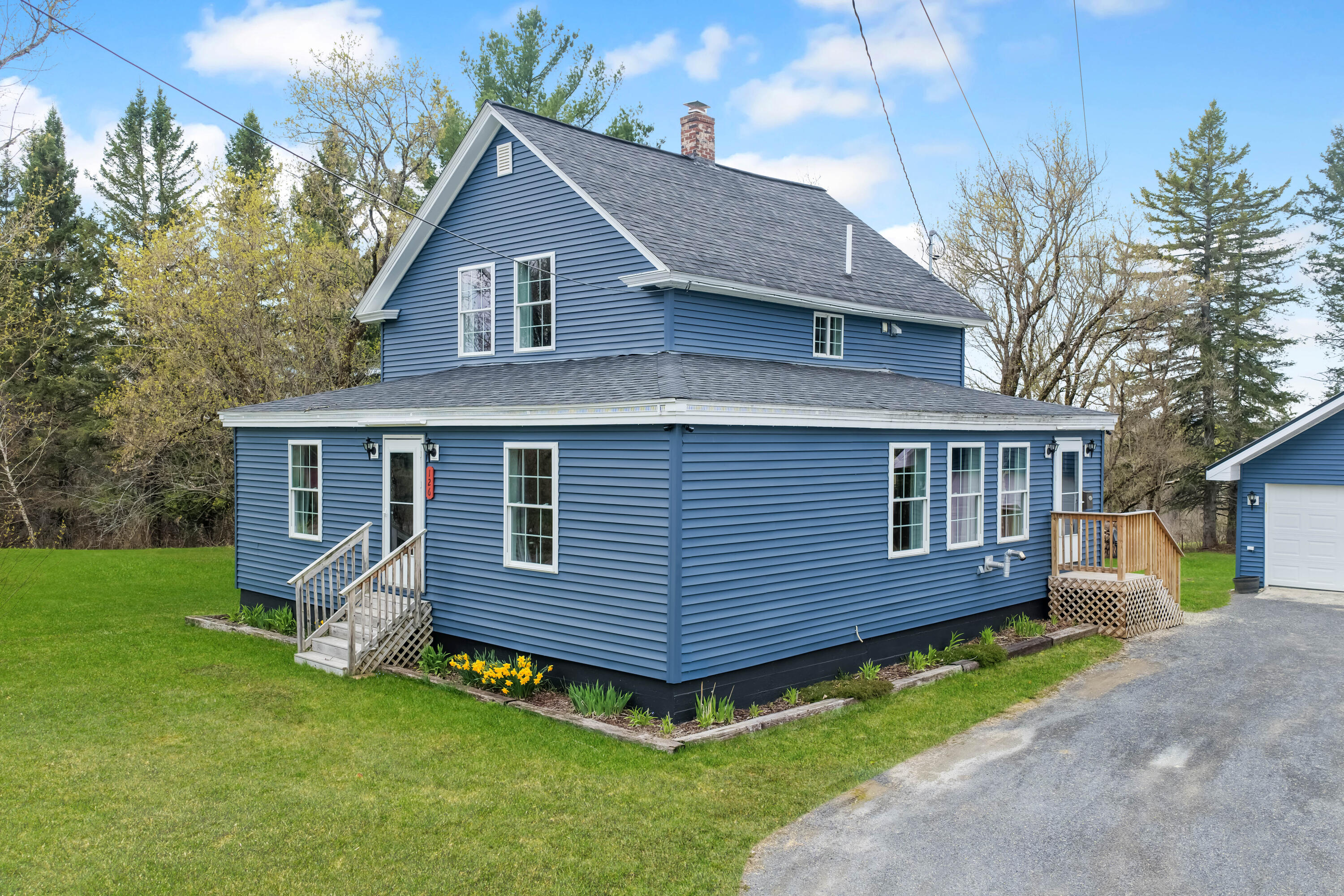 126 Fort Hill Street Fort Fairfield ME 04742