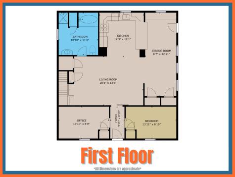 126 Fort Hill Street Fort Fairfield ME 04742
