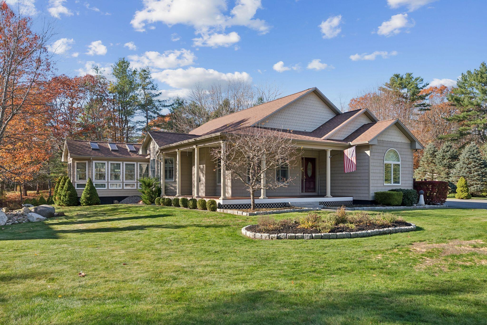 250 Mere Point Road Brunswick ME 04011