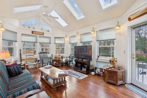 250 Mere Point Road Brunswick ME 04011