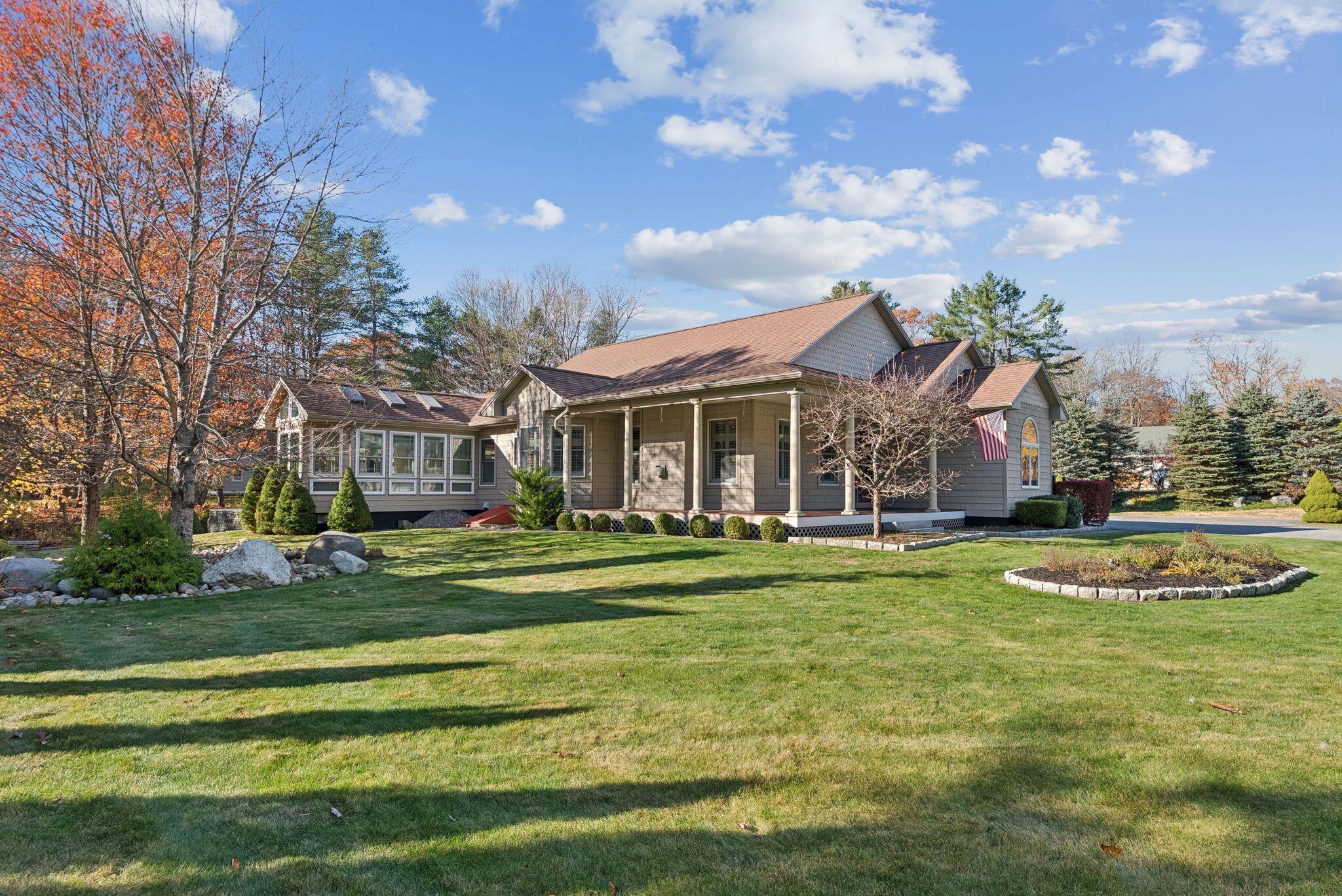 250 Mere Point Road Brunswick ME 04011