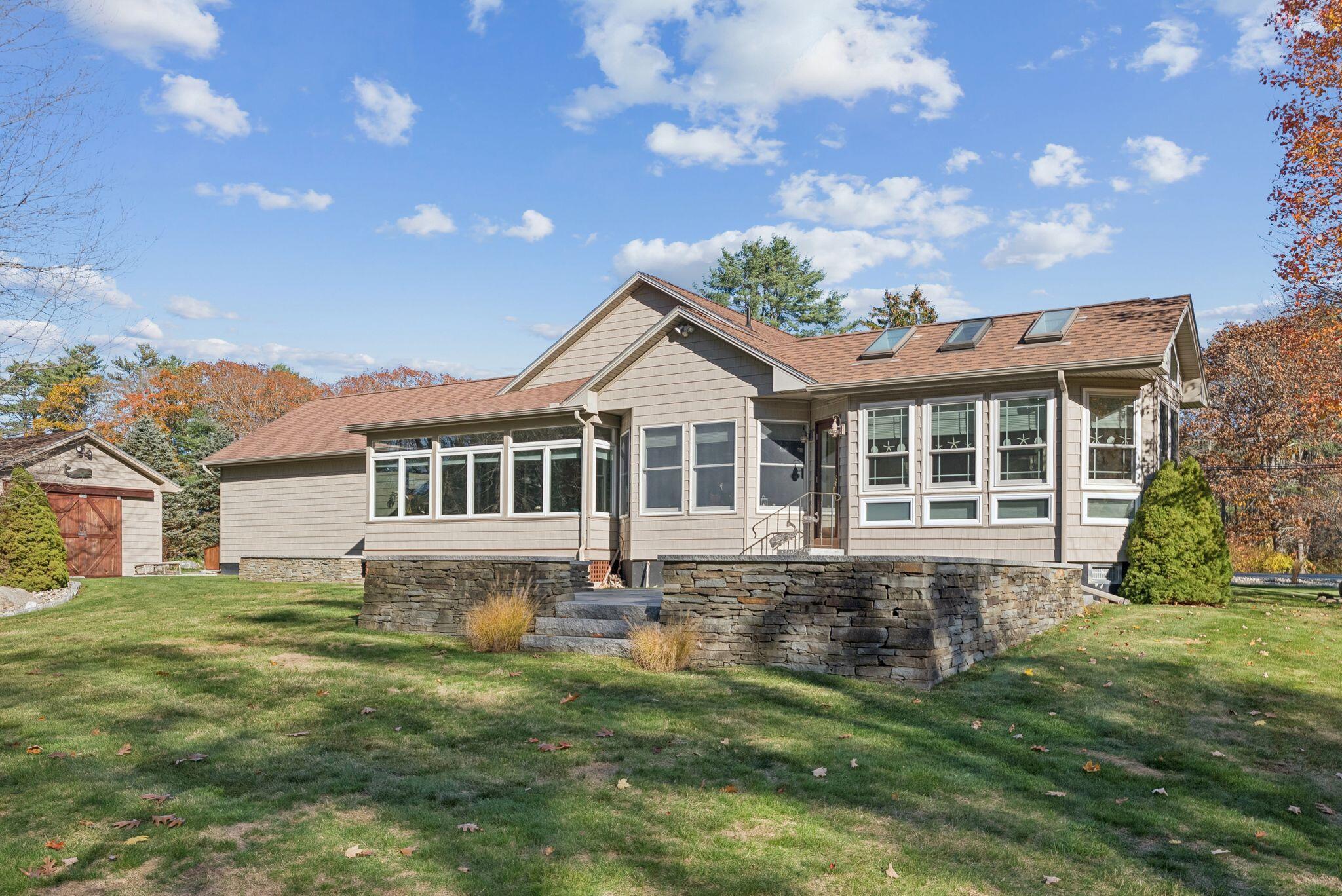 250 Mere Point Road Brunswick ME 04011