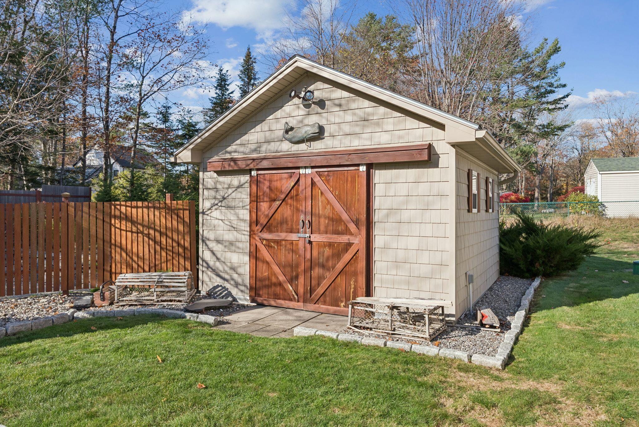 250 Mere Point Road Brunswick ME 04011