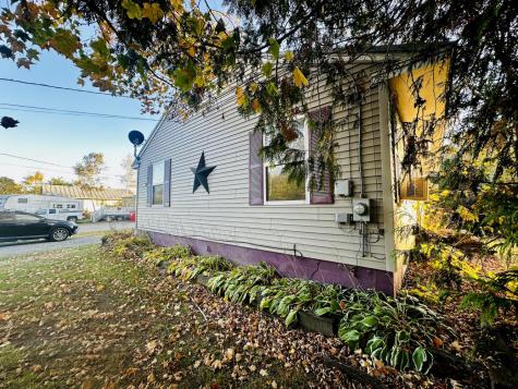 13 Taylor Avenue Bingham ME 04920