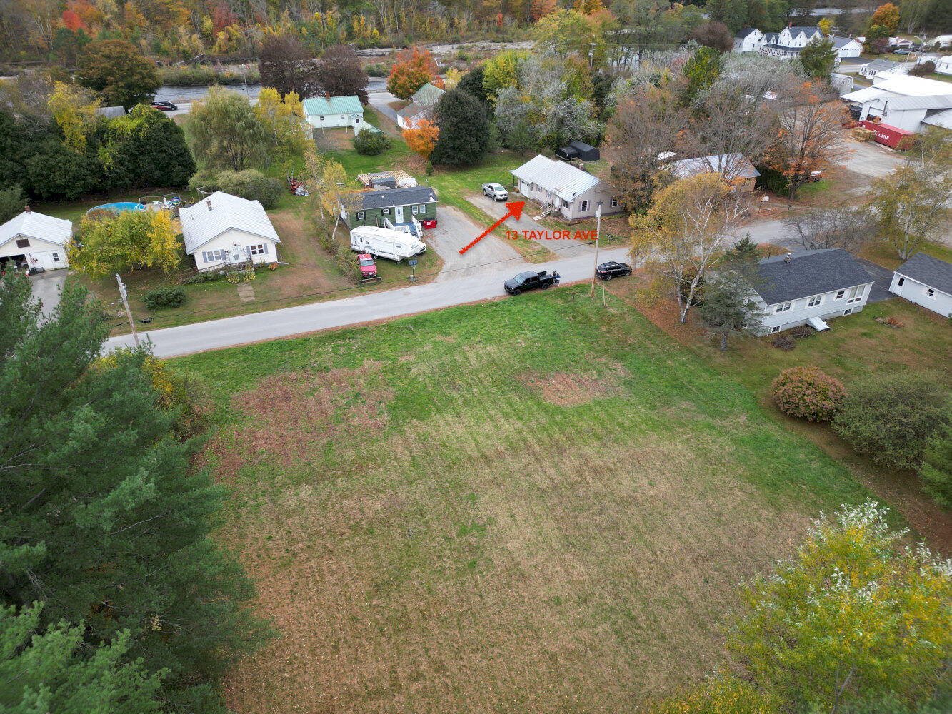 13 Taylor Avenue Bingham ME 04920