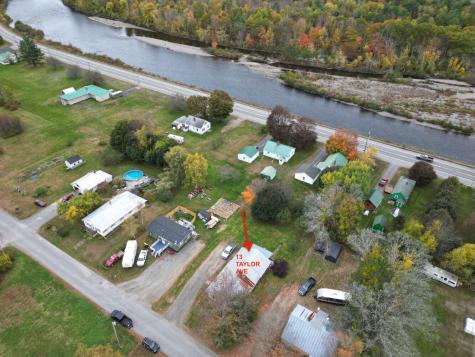 13 Taylor Avenue Bingham ME 04920