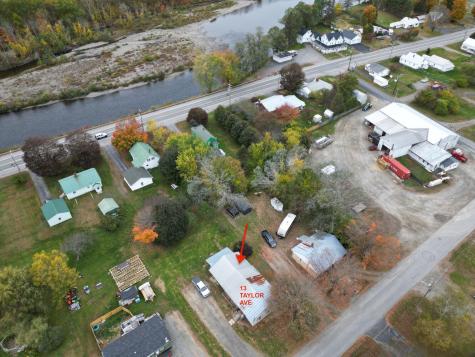 13 Taylor Avenue Bingham ME 04920