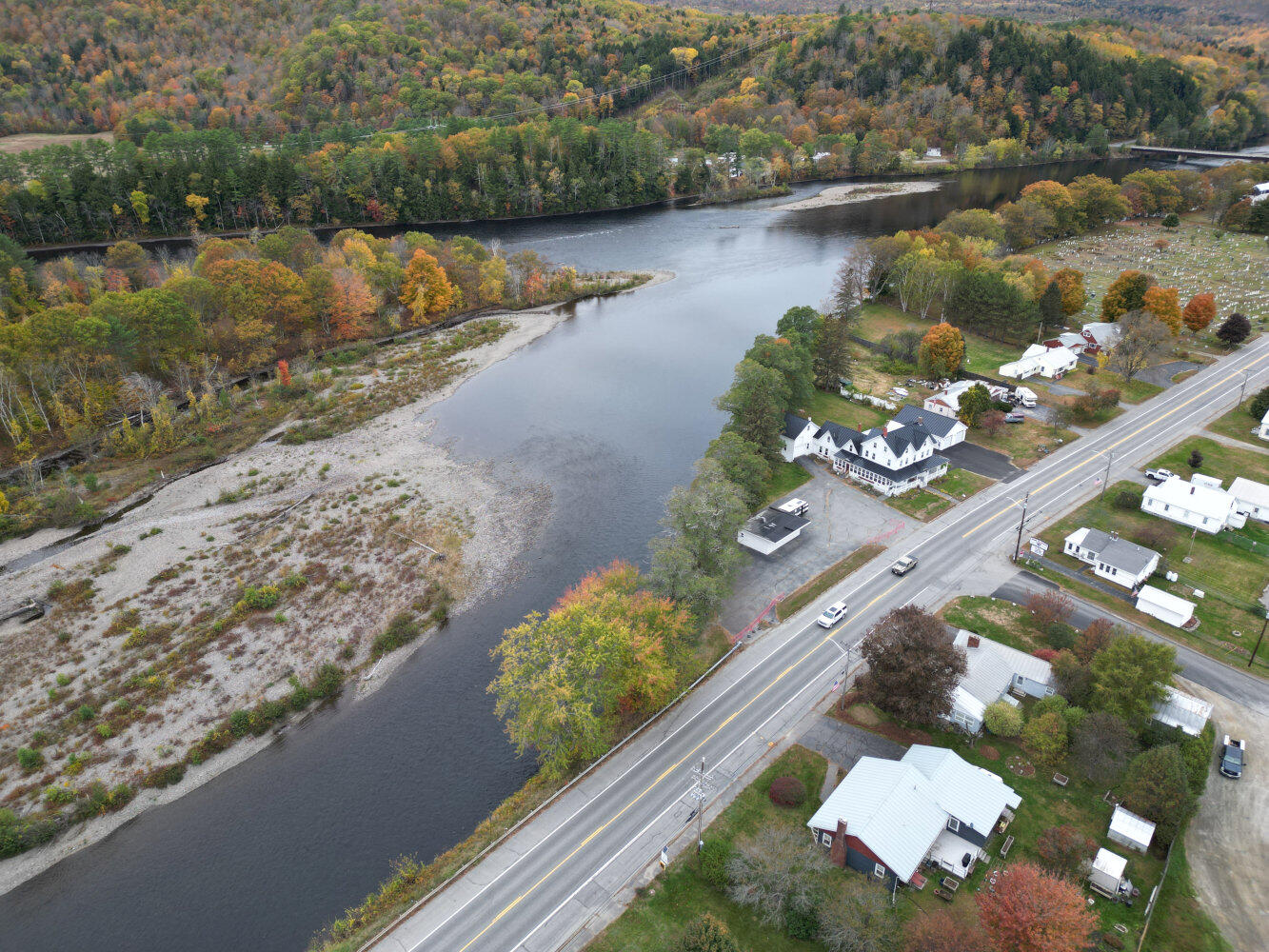 13 Taylor Avenue Bingham ME 04920