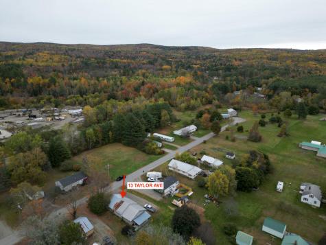 13 Taylor Avenue Bingham ME 04920