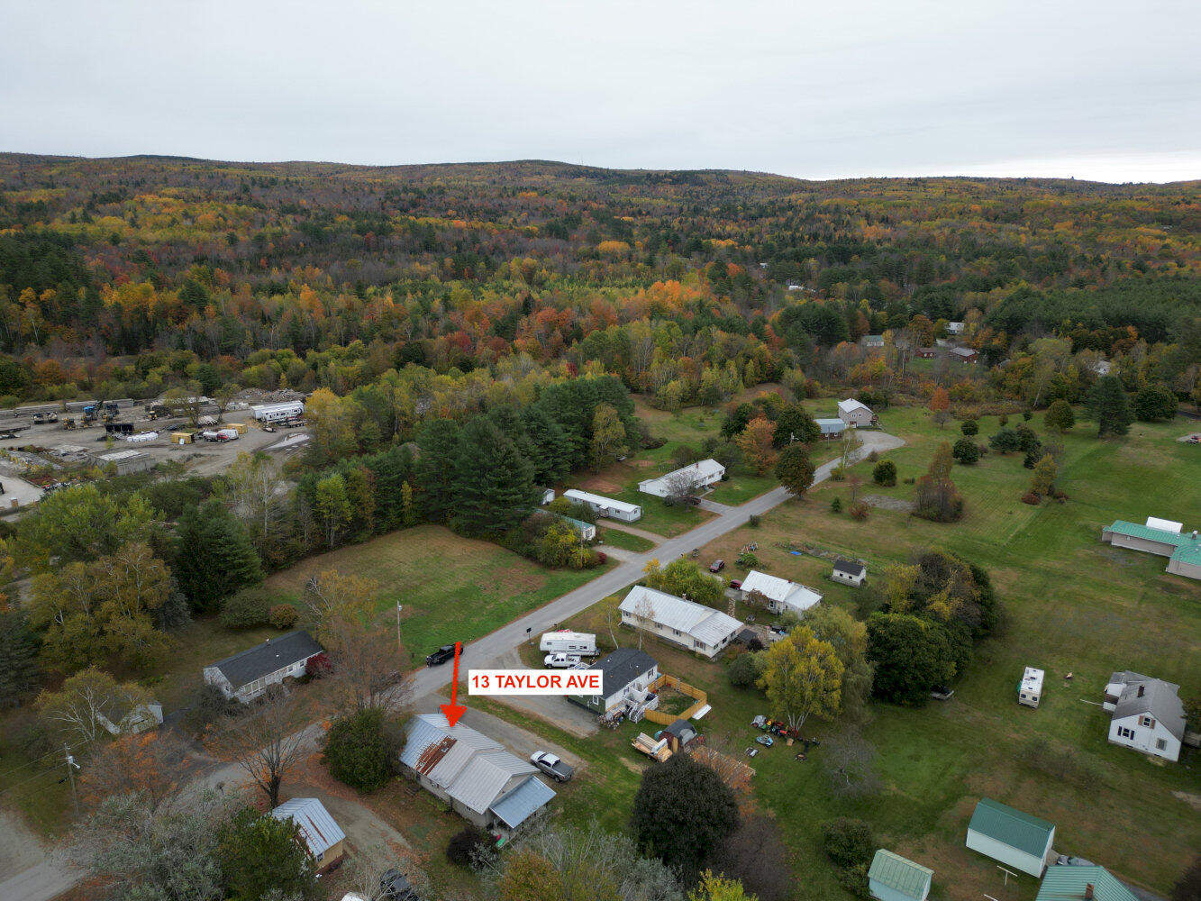 13 Taylor Avenue Bingham ME 04920