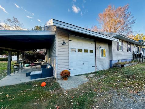 13 Taylor Avenue Bingham ME 04920