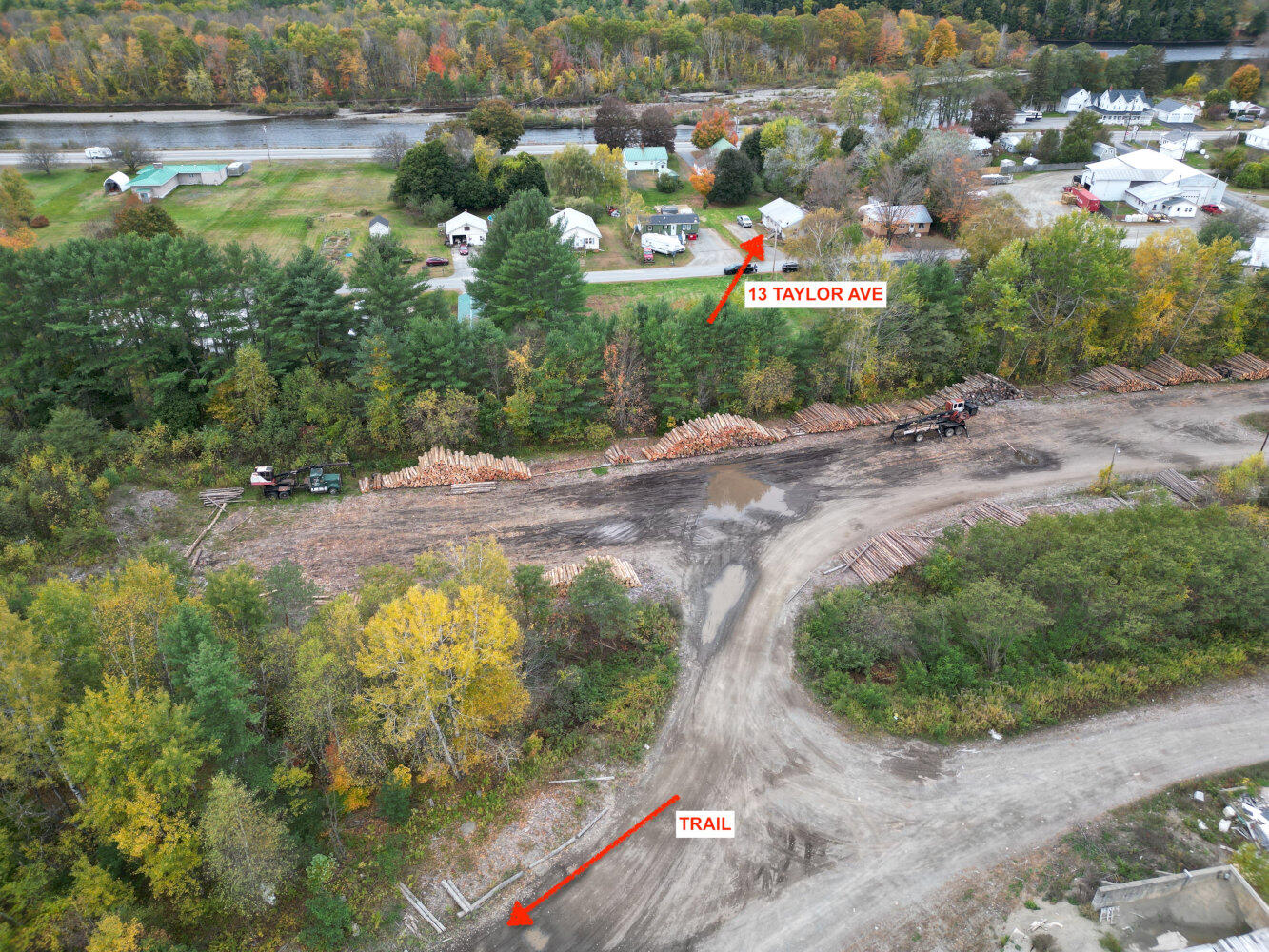 13 Taylor Avenue Bingham ME 04920