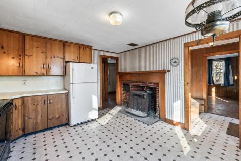 796 W Alna Road Alna ME 04535