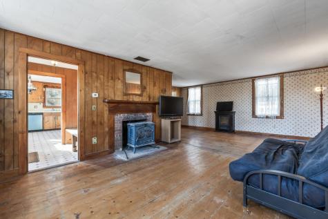 796 W Alna Road Alna ME 04535