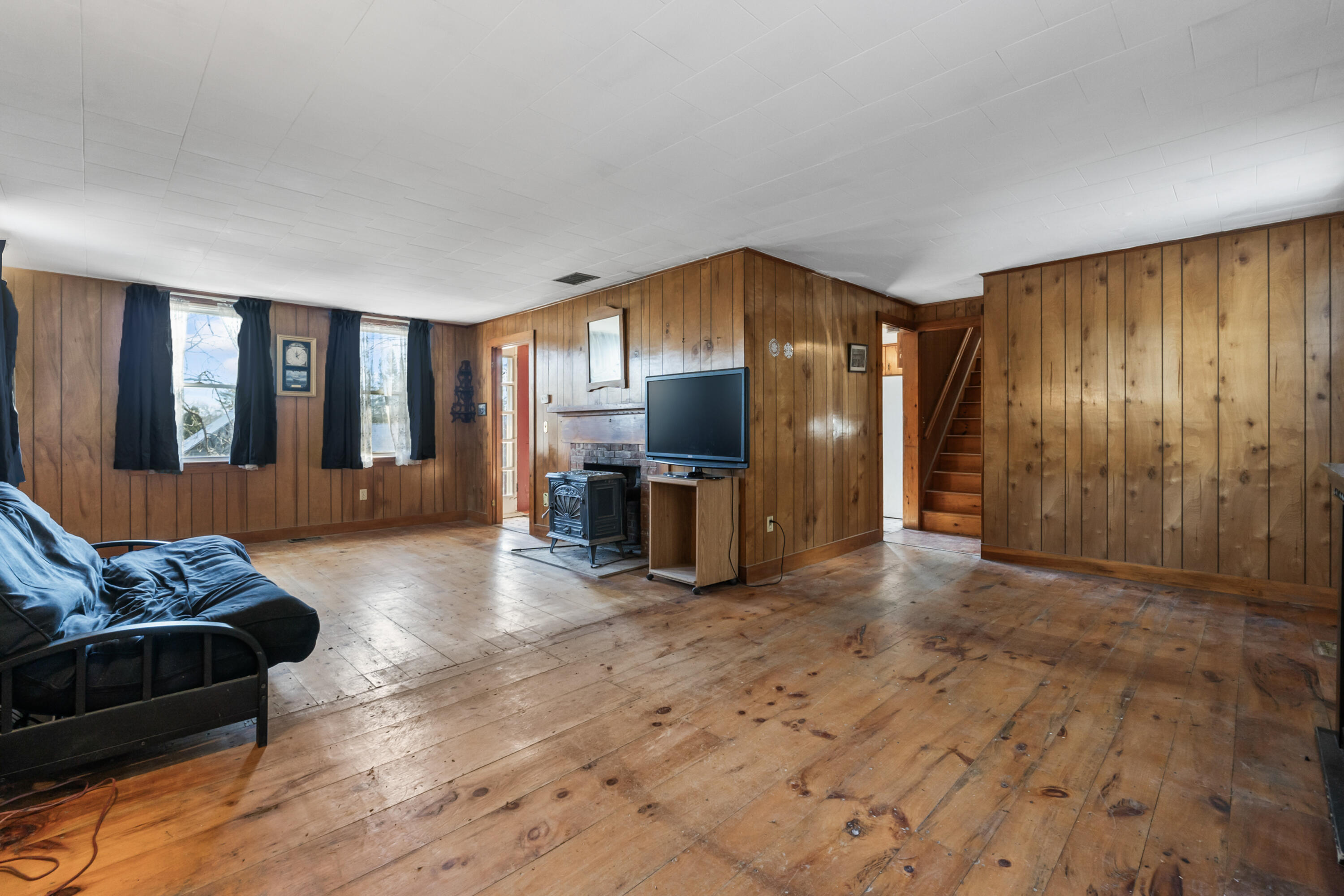 796 W Alna Road Alna ME 04535