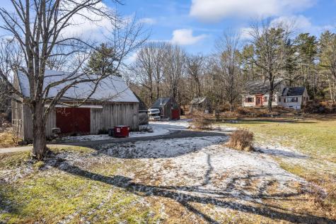 796 W Alna Road Alna ME 04535