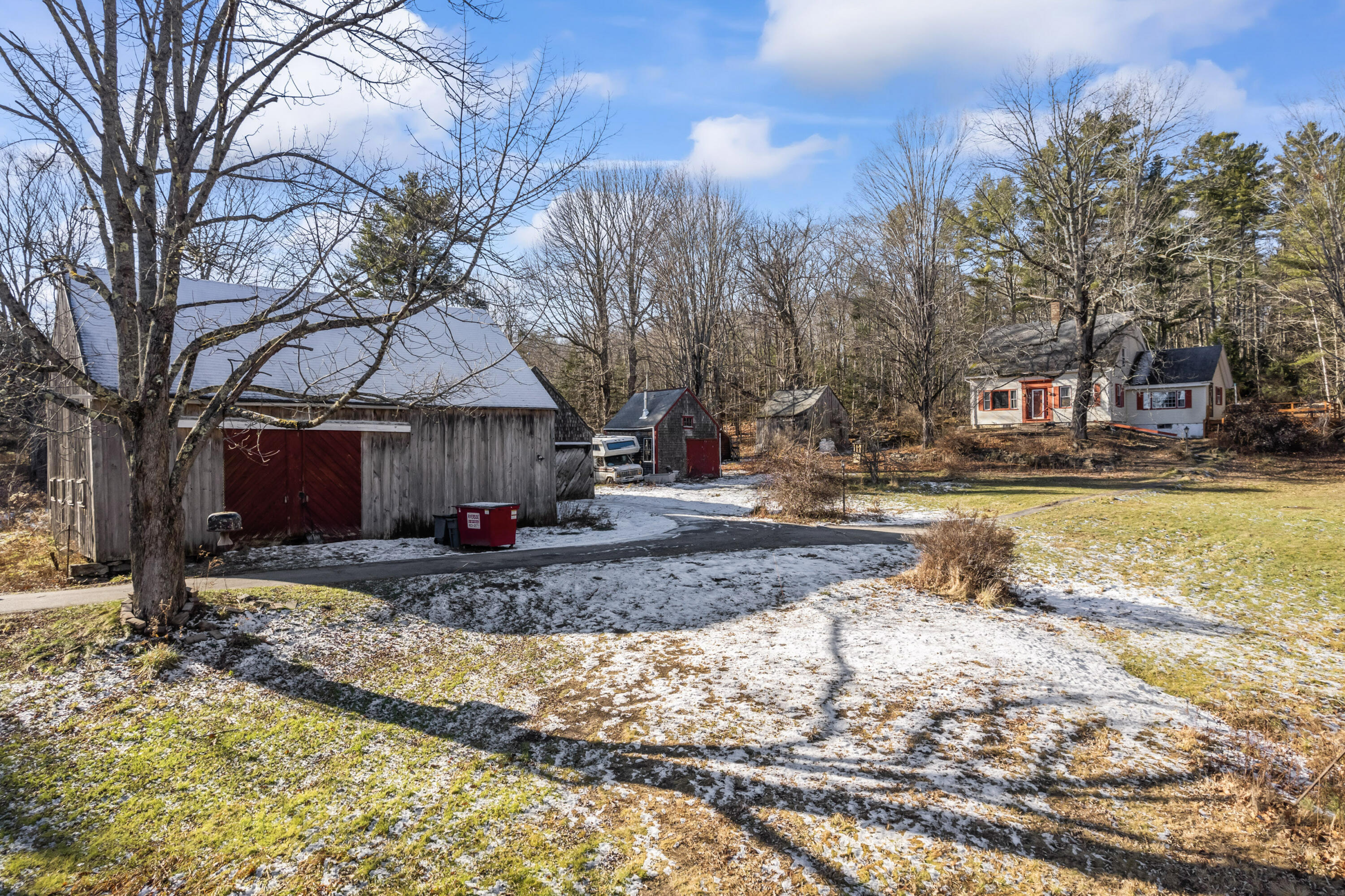 796 W Alna Road Alna ME 04535