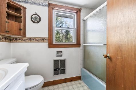 796 W Alna Road Alna ME 04535