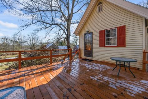 796 W Alna Road Alna ME 04535