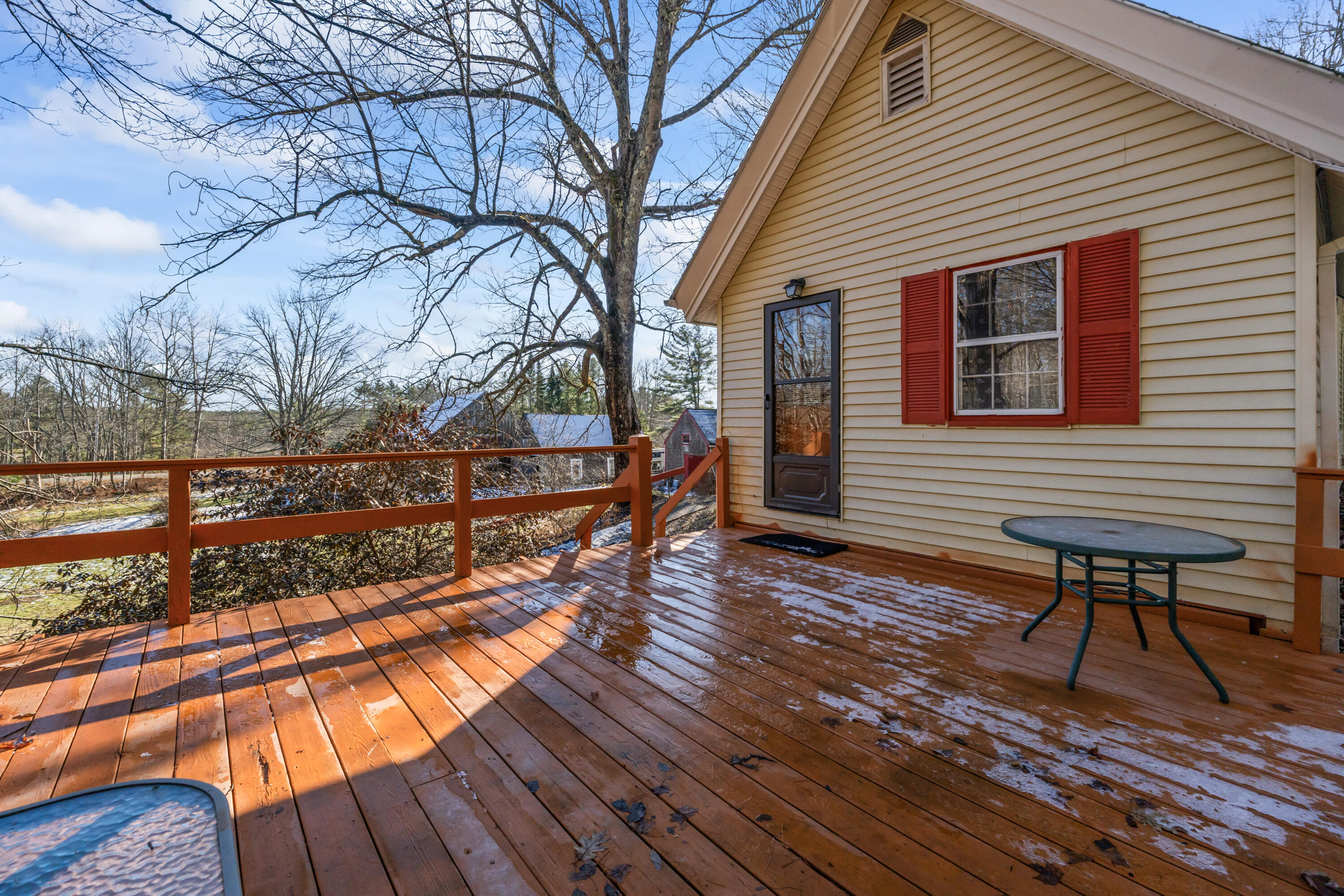 796 W Alna Road Alna ME 04535