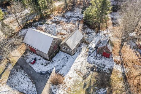 796 W Alna Road Alna ME 04535