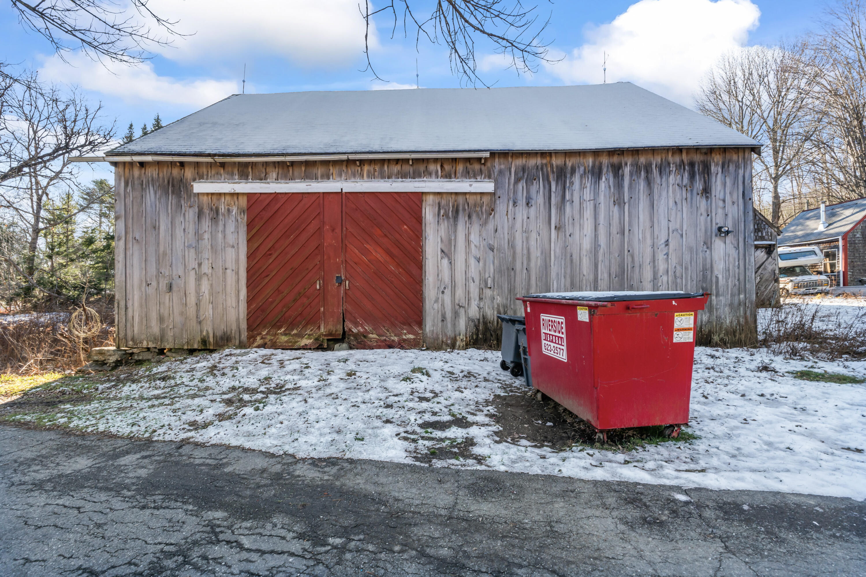 796 W Alna Road Alna ME 04535