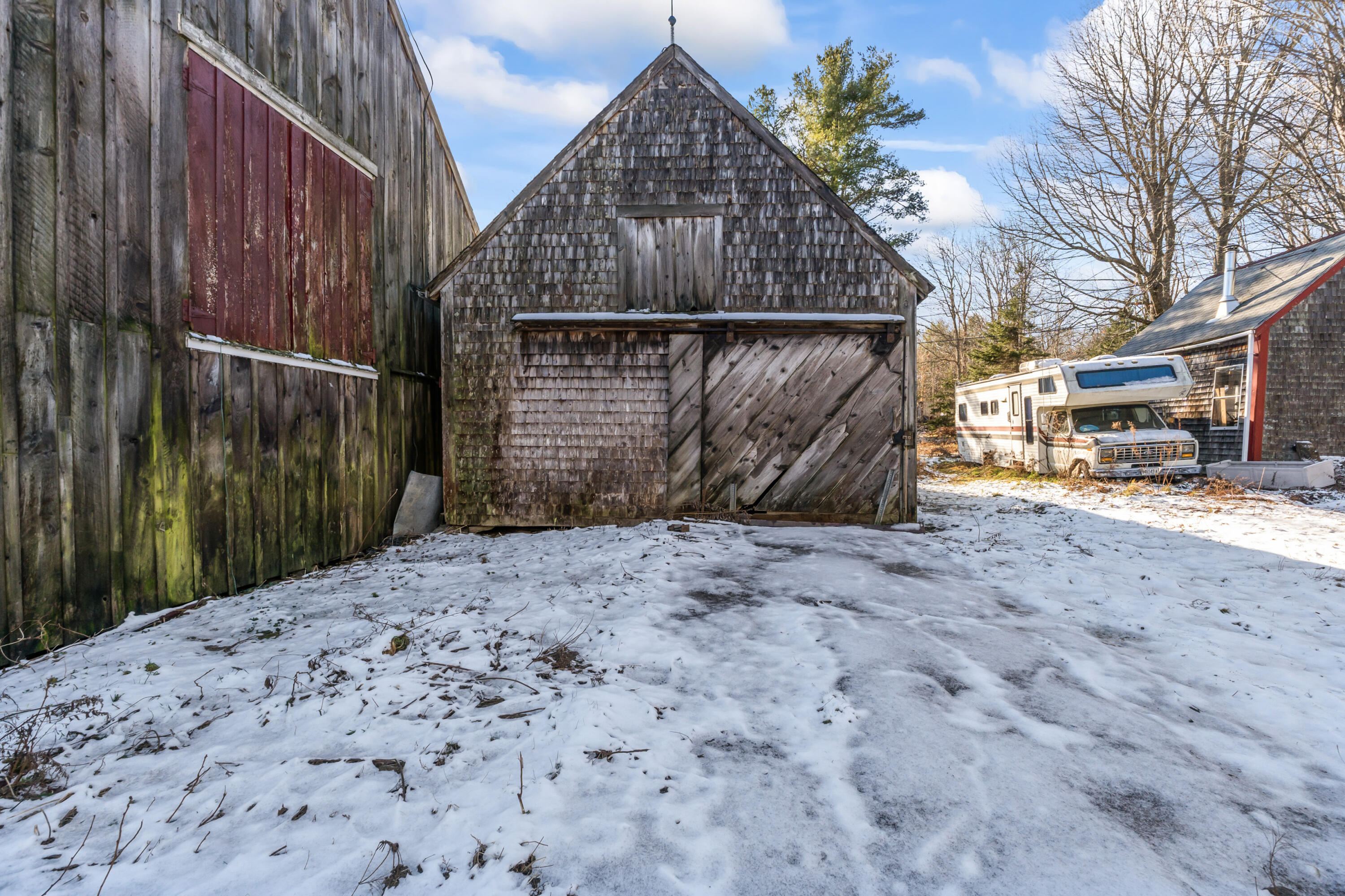 796 W Alna Road Alna ME 04535