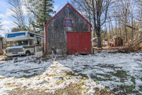 796 W Alna Road Alna ME 04535