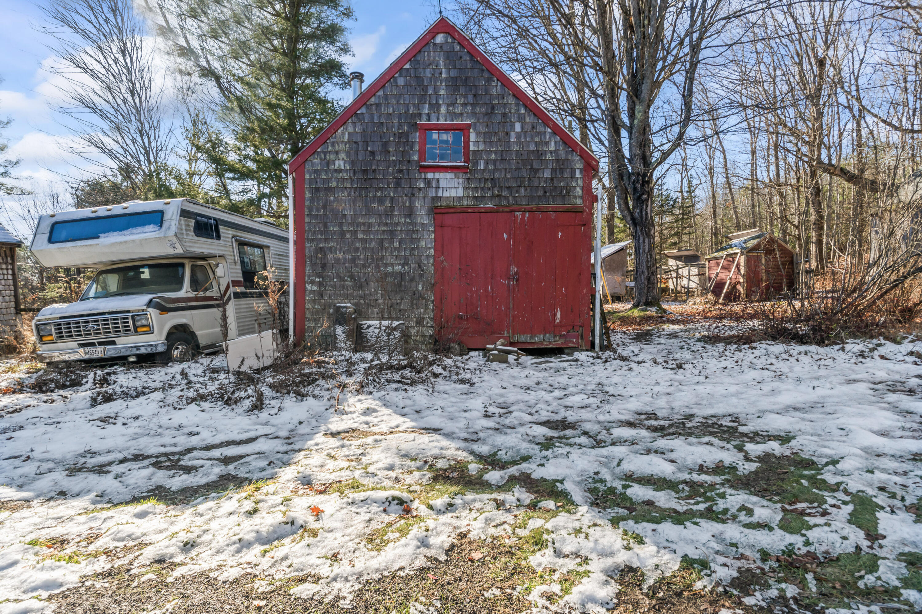 796 W Alna Road Alna ME 04535