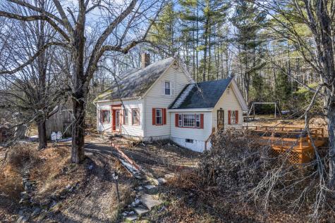 796 W Alna Road Alna ME 04535