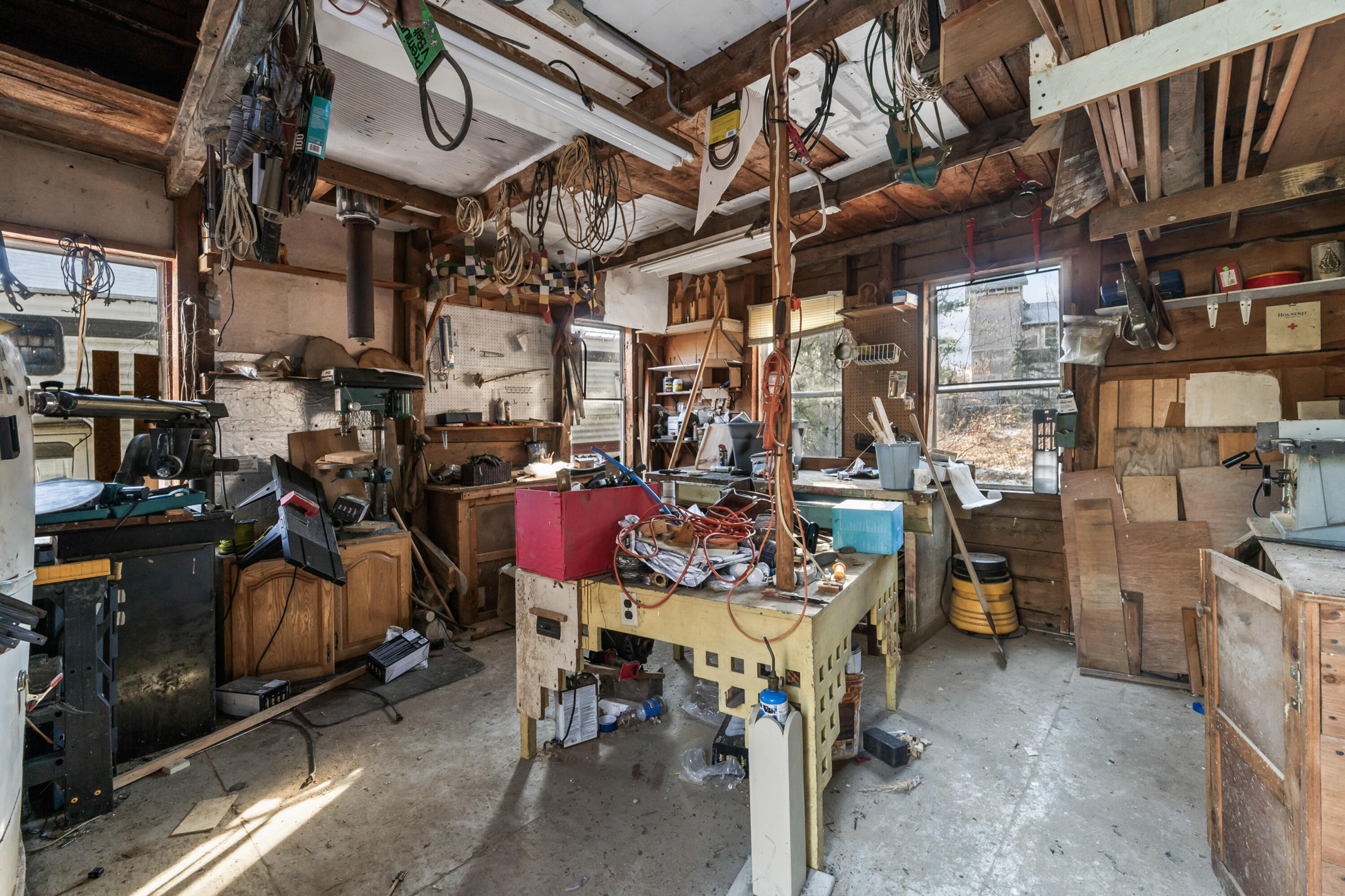 796 W Alna Road Alna ME 04535