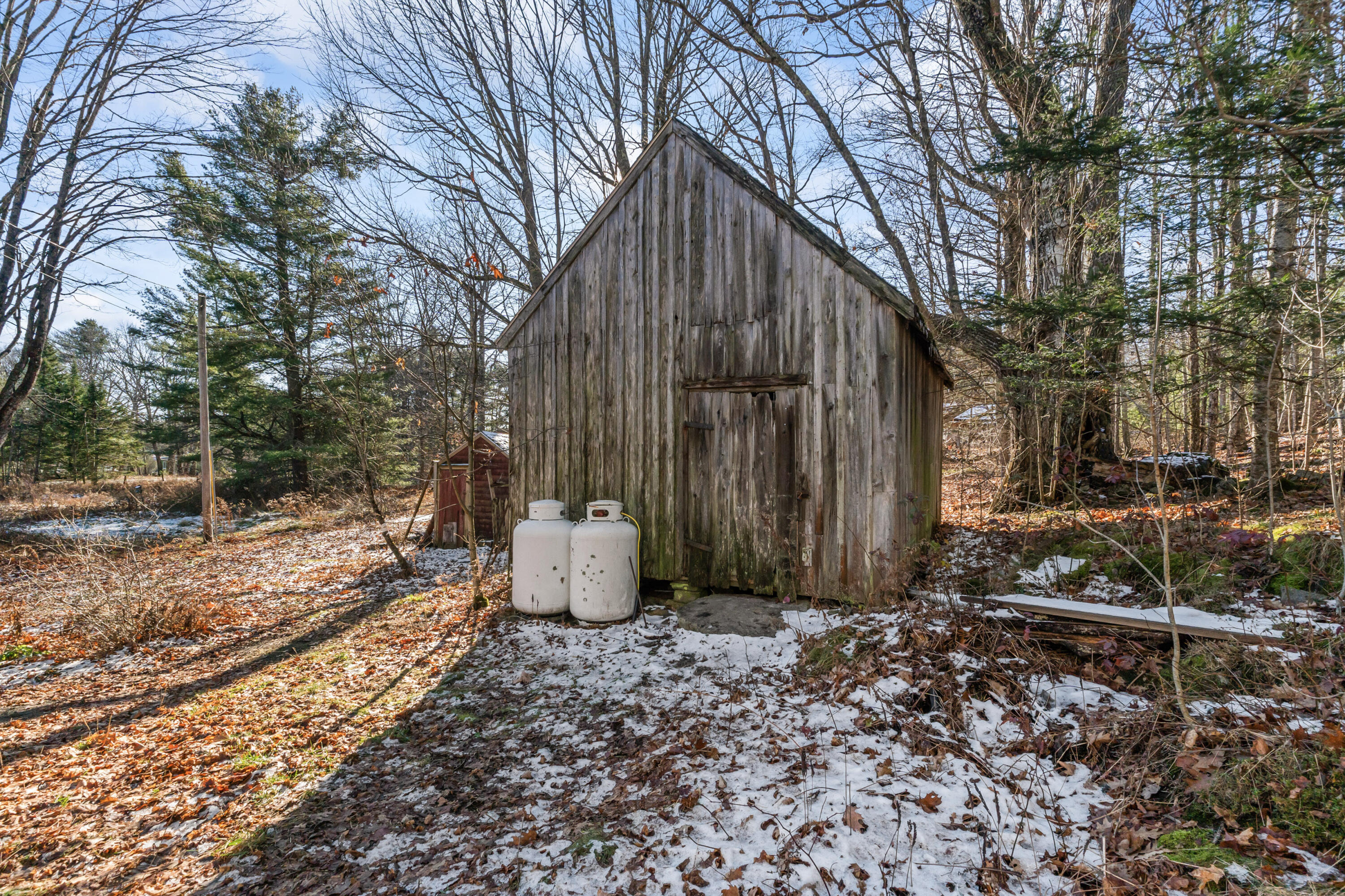 796 W Alna Road Alna ME 04535