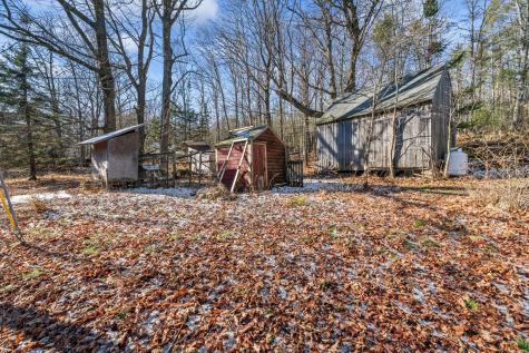 796 W Alna Road Alna ME 04535