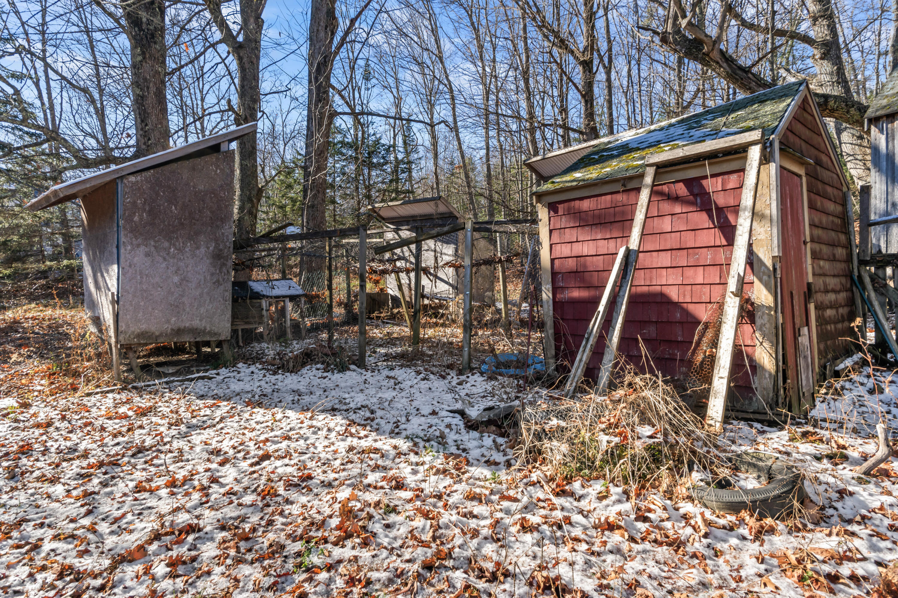 796 W Alna Road Alna ME 04535