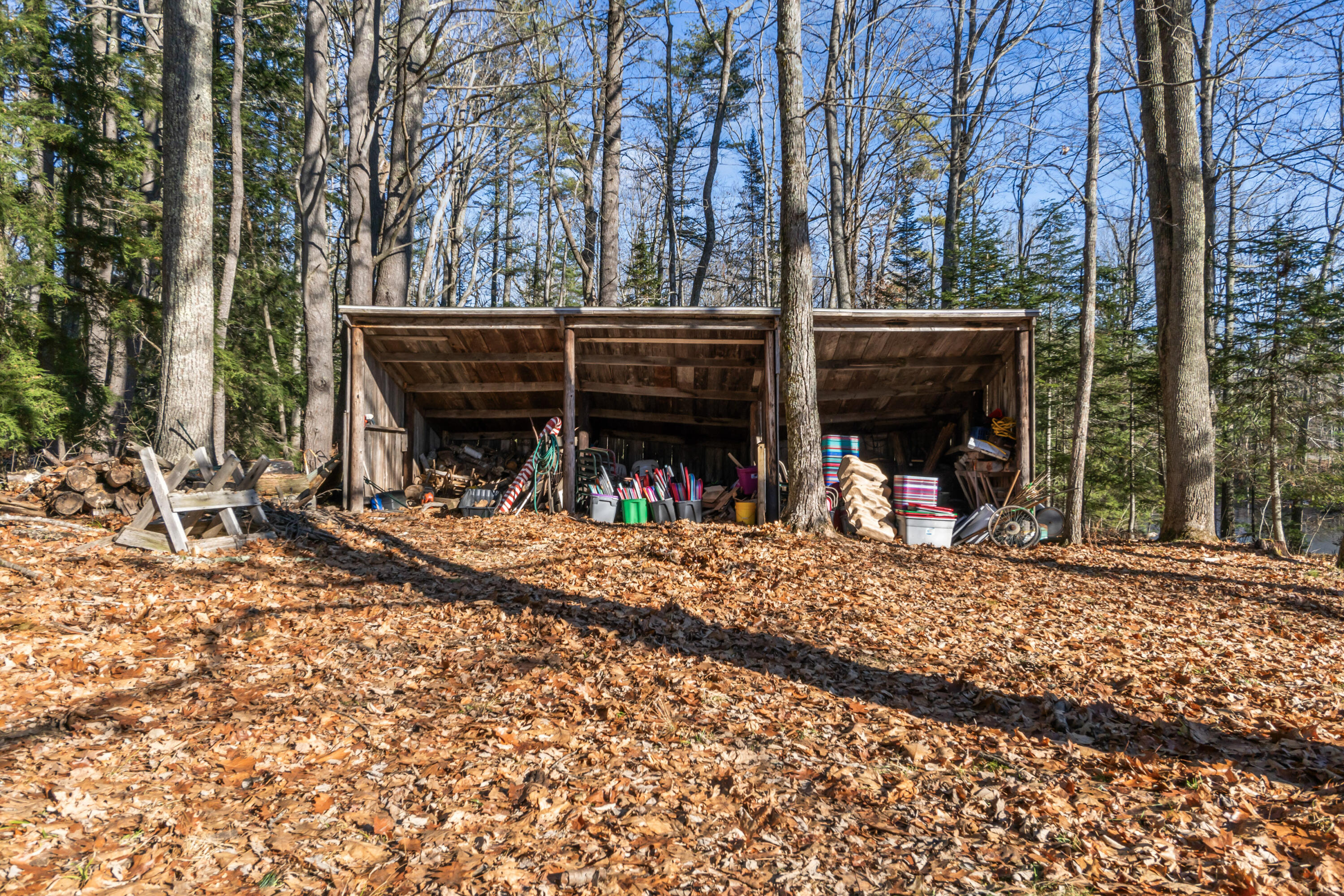 796 W Alna Road Alna ME 04535