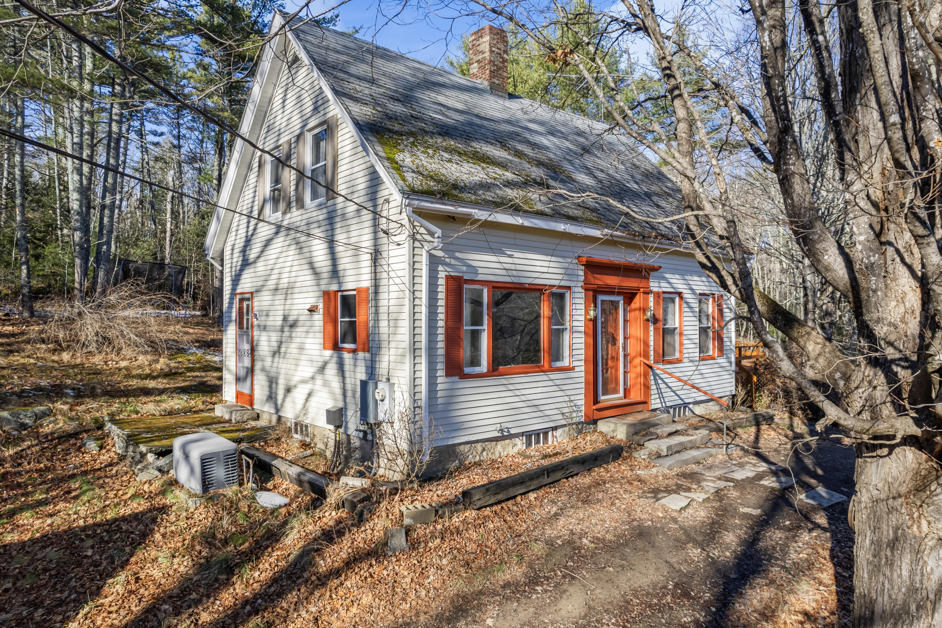 796 W Alna Road Alna ME 04535