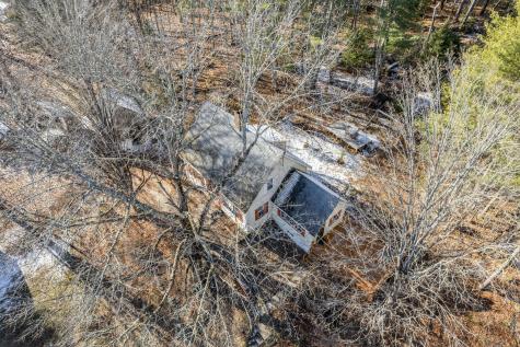 796 W Alna Road Alna ME 04535