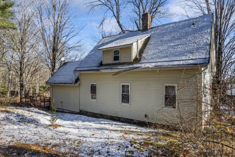 796 W Alna Road Alna ME 04535