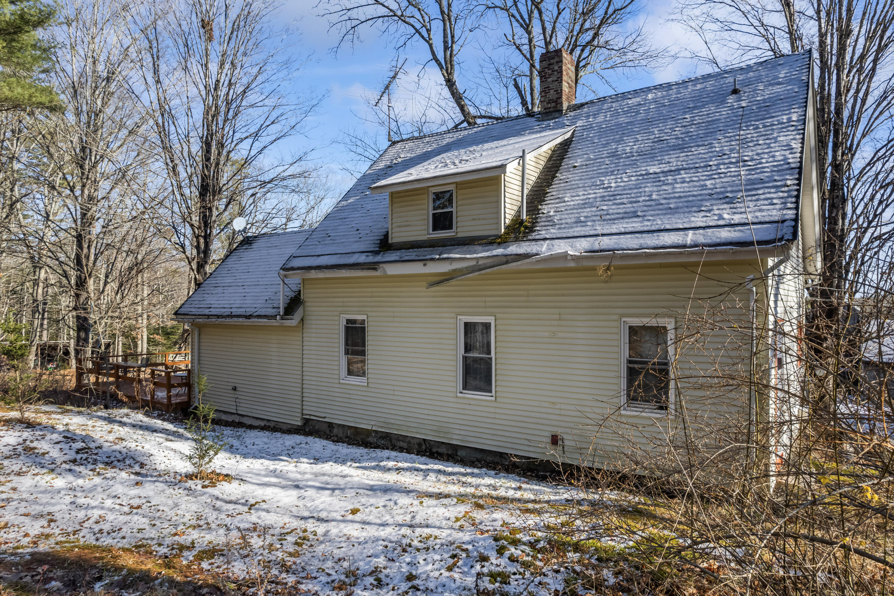 796 W Alna Road Alna ME 04535