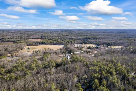 796 W Alna Road Alna ME 04535