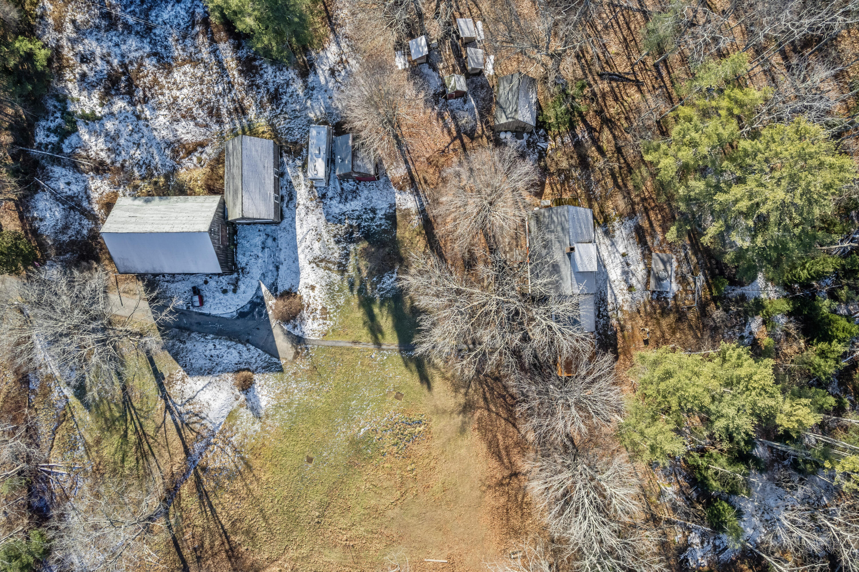 796 W Alna Road Alna ME 04535