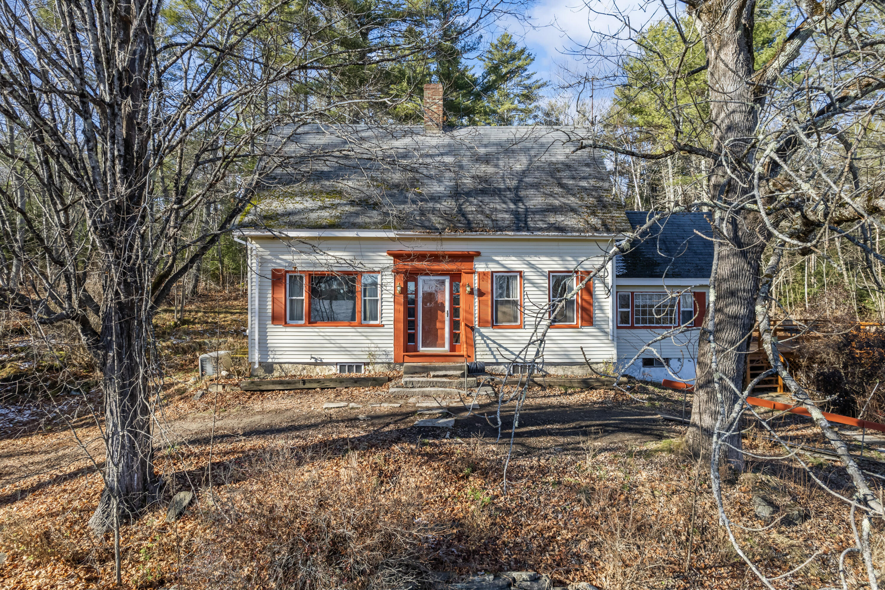 796 W Alna Road Alna ME 04535